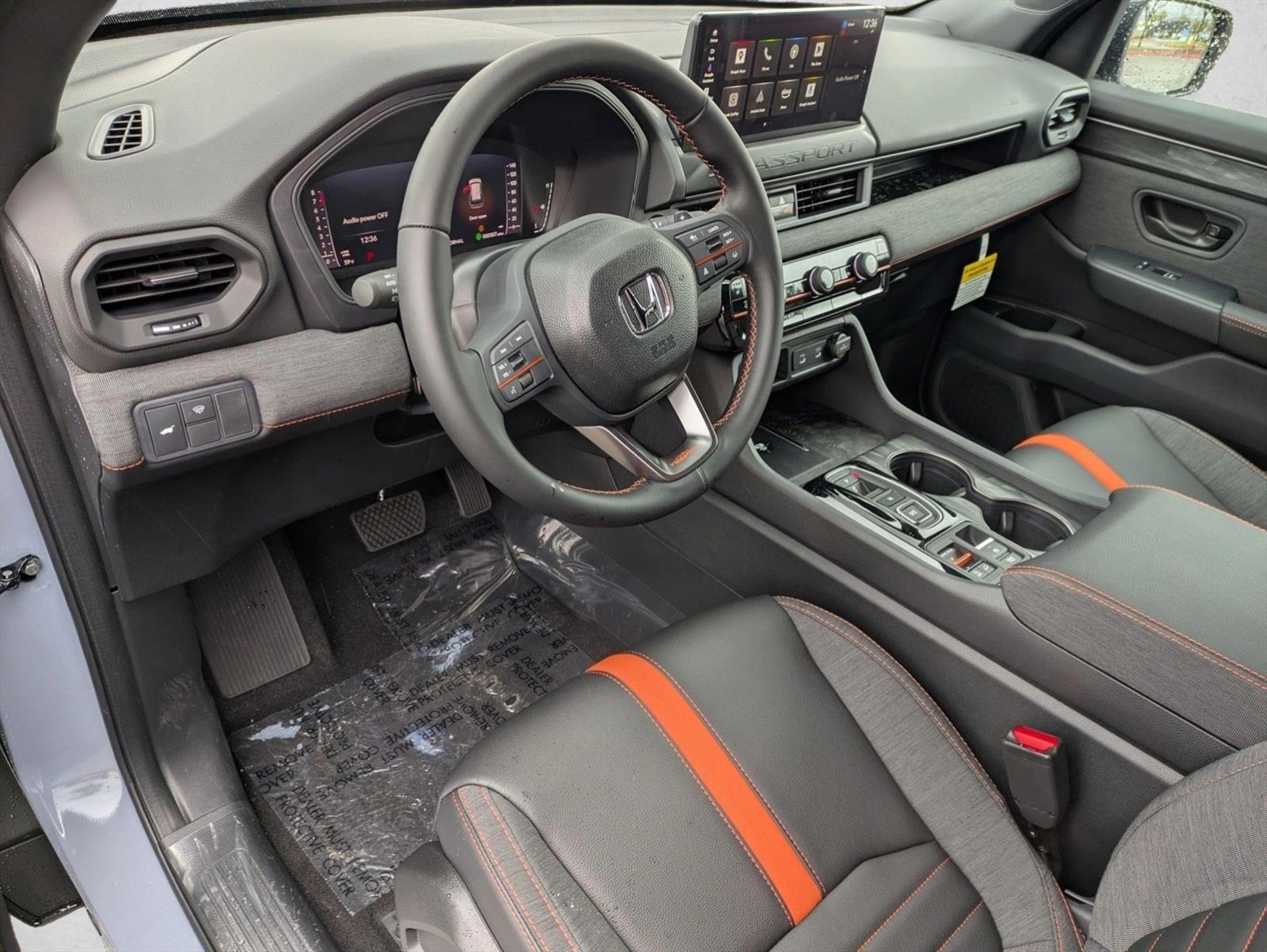 2026 Honda Passport TrailSport photo 2