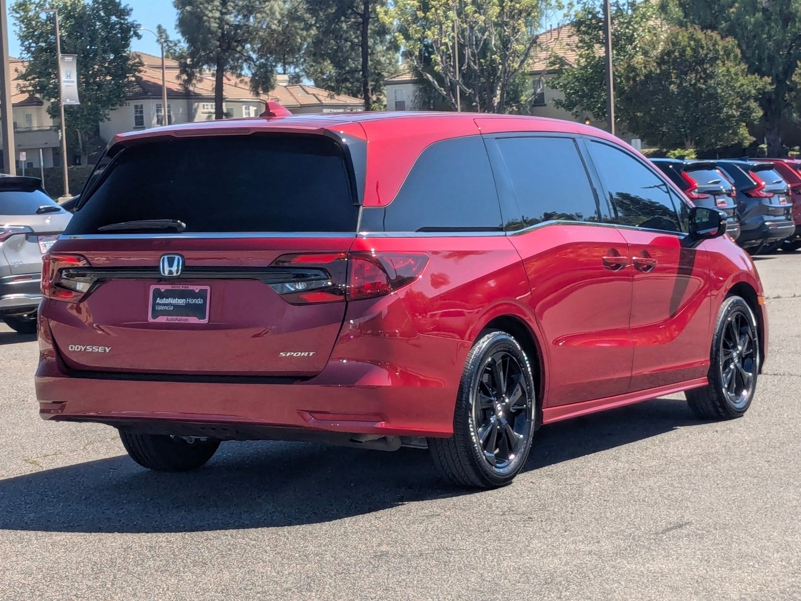 2024 Honda Odyssey Sport photo 5