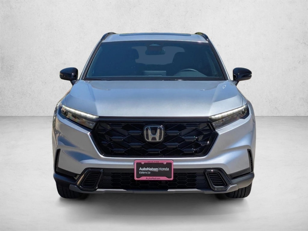 Certified 2026 Honda CR-V Hybrid Sport SUV