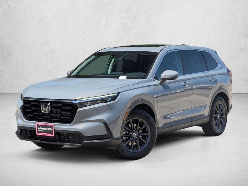 New 2026 Honda CR-V EX-L SUV