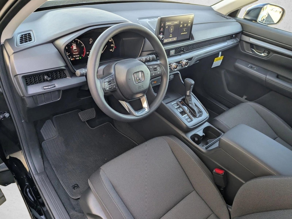 New 2026 Honda CR-V LX SUV