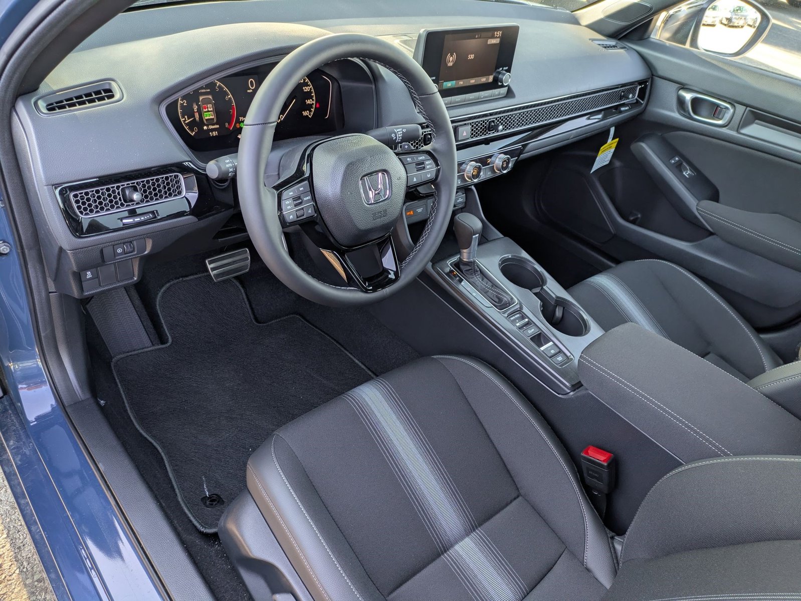 2026 Honda Civic Sport photo 3