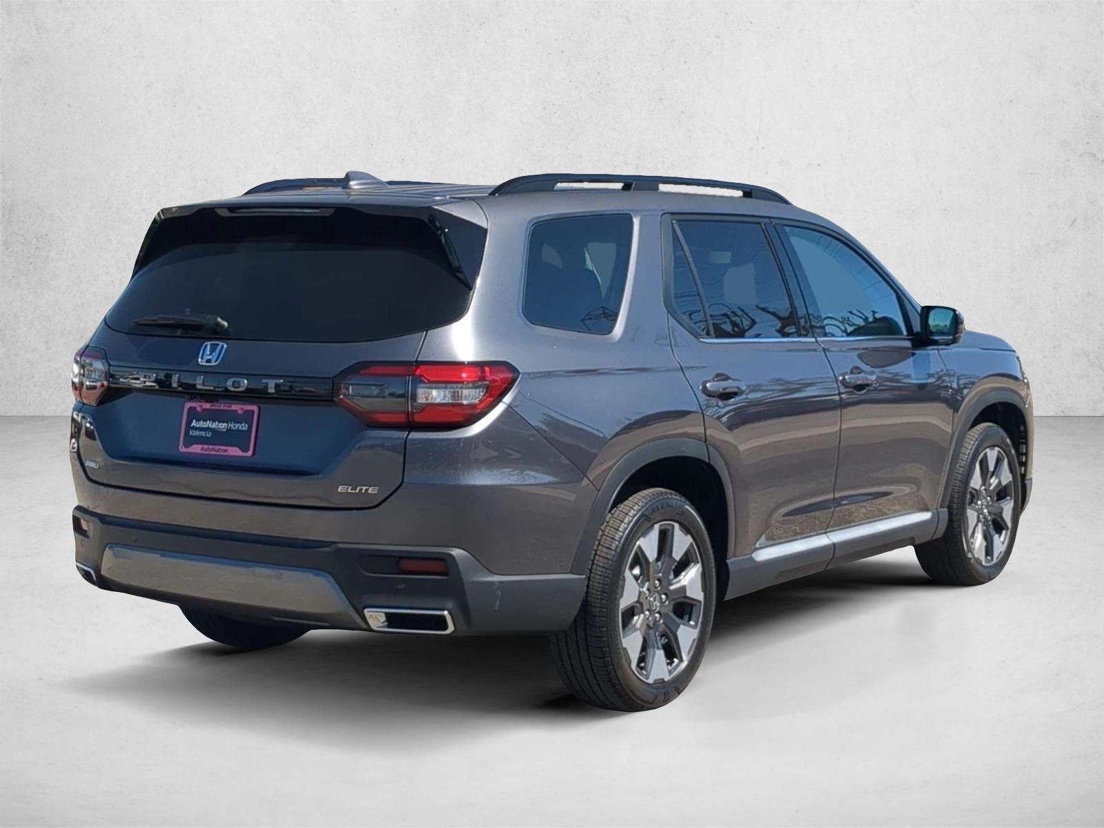 New 2026 Honda Pilot Elite SUV
