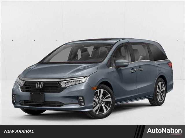 2024 Honda Odyssey Touring's photo