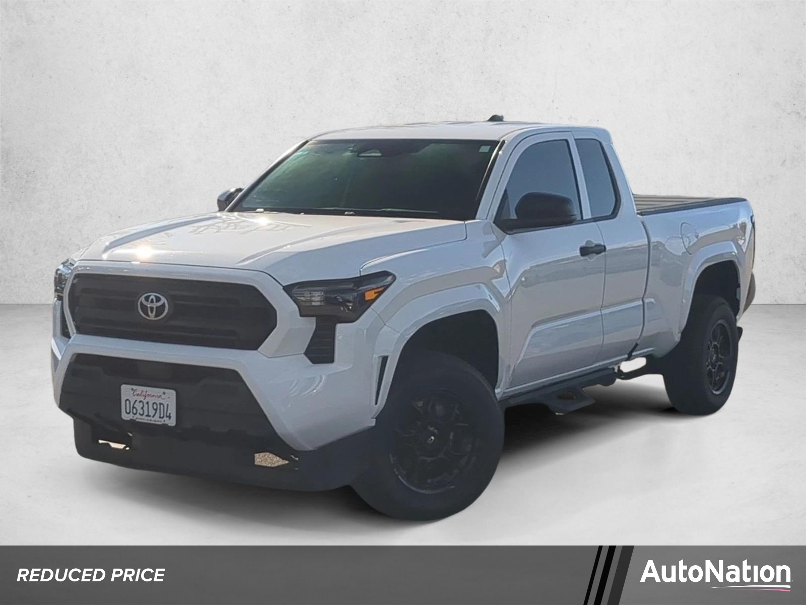 2024 Toyota Tacoma