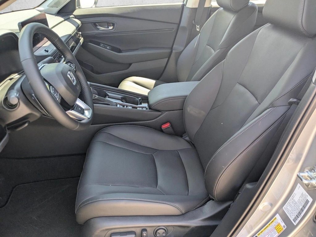 New 2026 Honda Accord Hybrid Touring Sedan