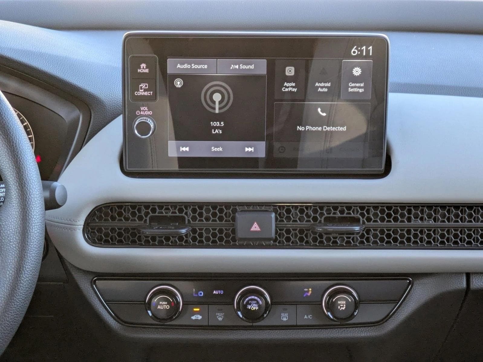 2026 Honda HR-V LX - Photo 12