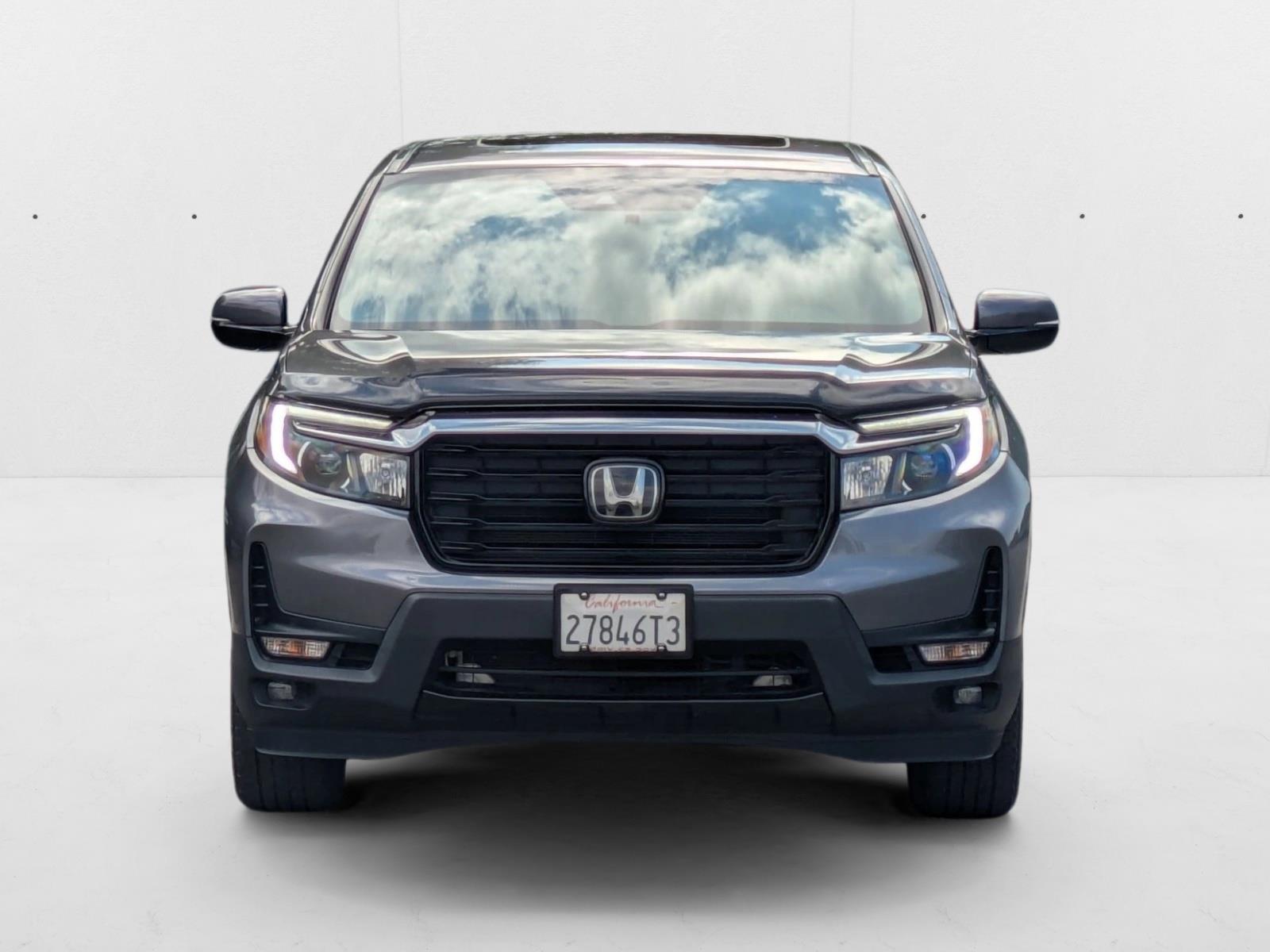 2023 Honda Ridgeline RTL-E photo 2
