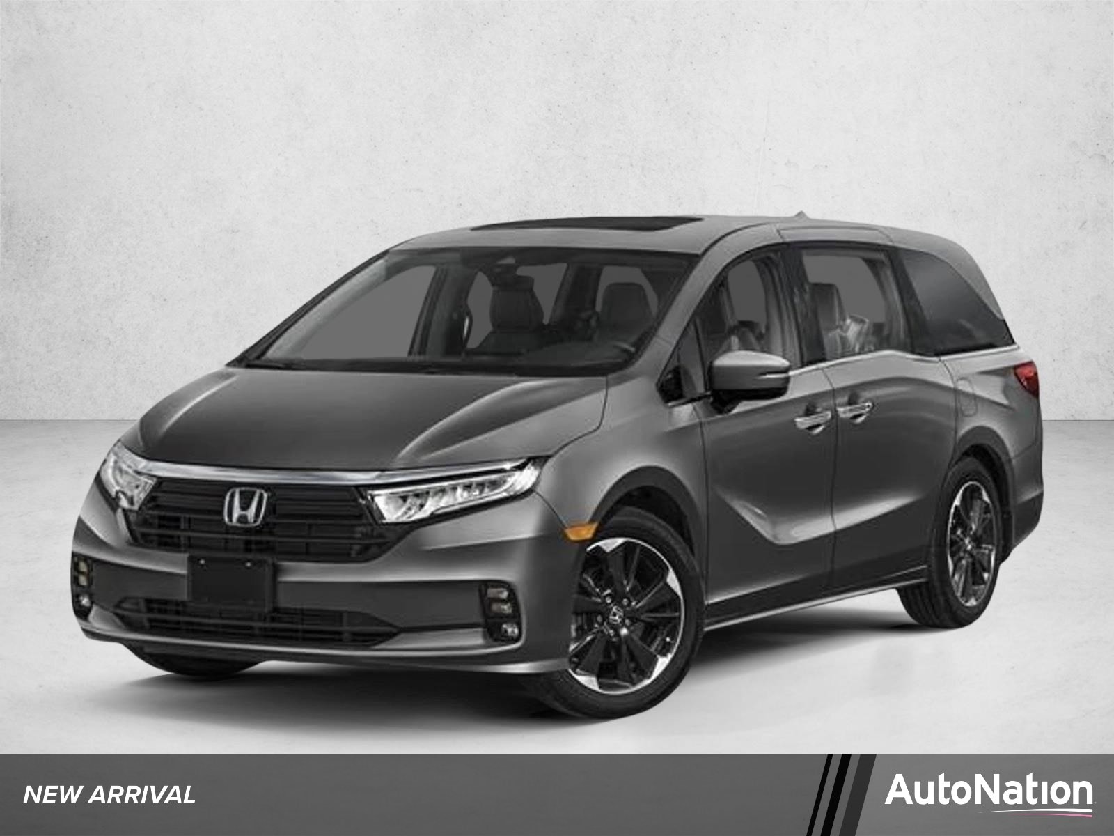 2024 Honda Odyssey Elite's photo