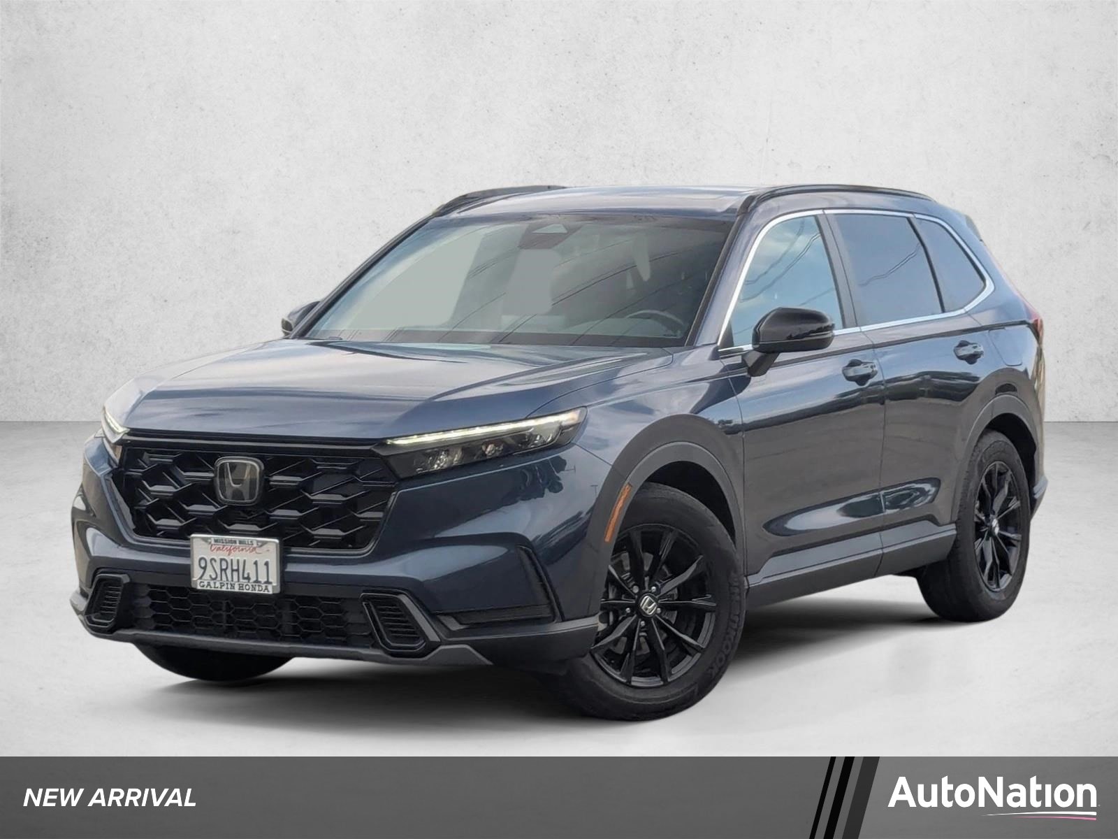 2025 Honda CR-V Hybrid Sport 2WD's photo