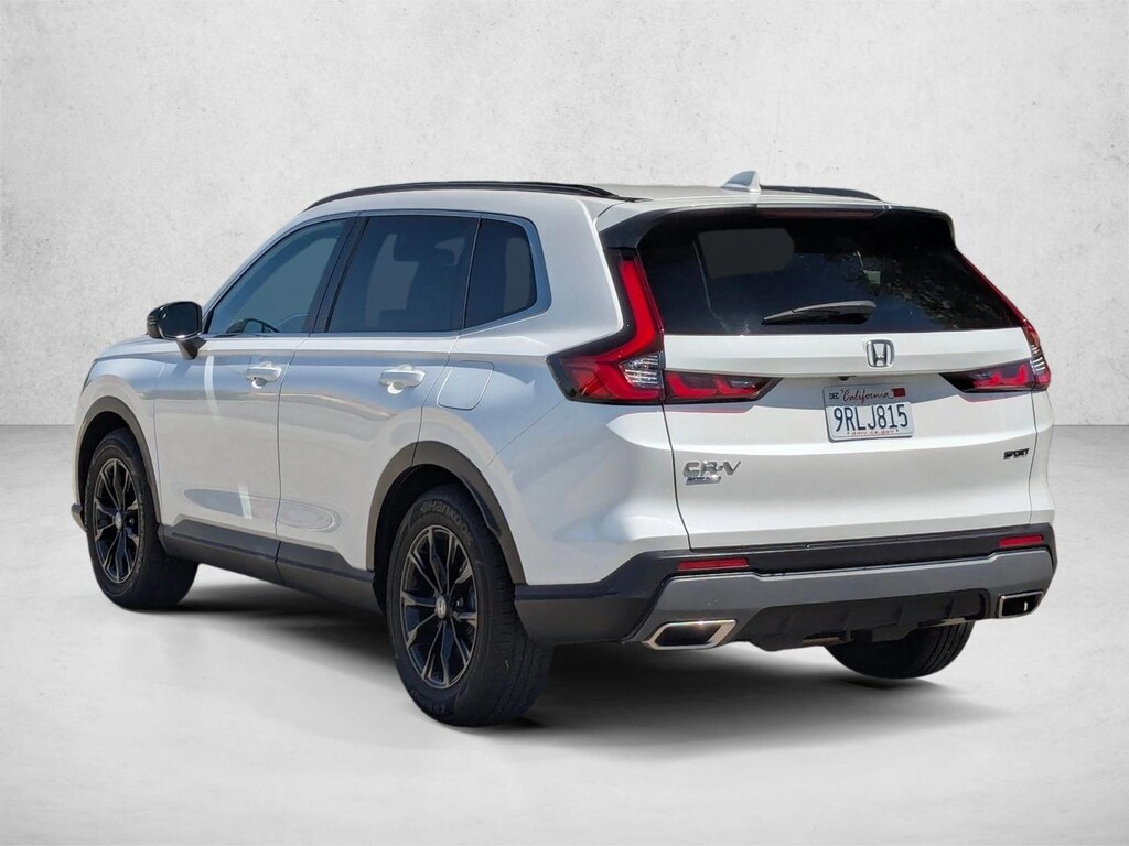 Used 2025 Honda CR-V Hybrid Sport SUV