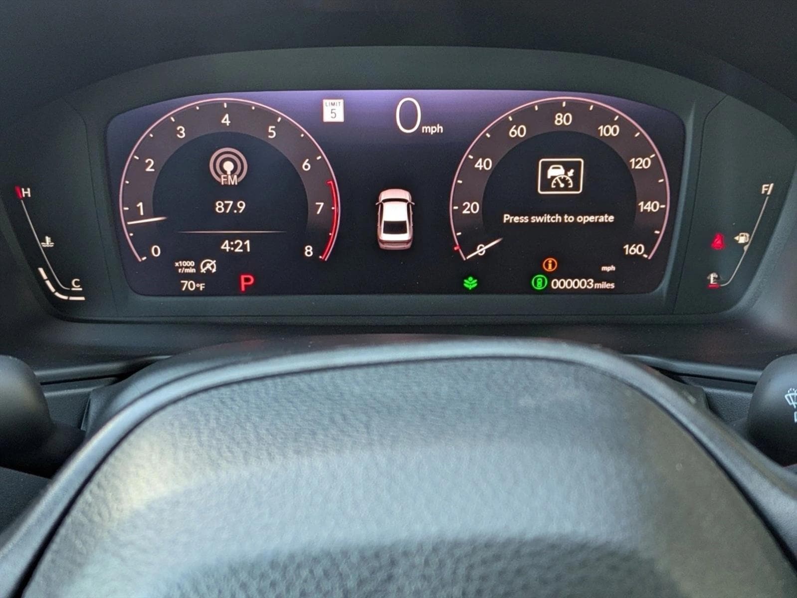 2025 Honda Accord LX - Photo 11