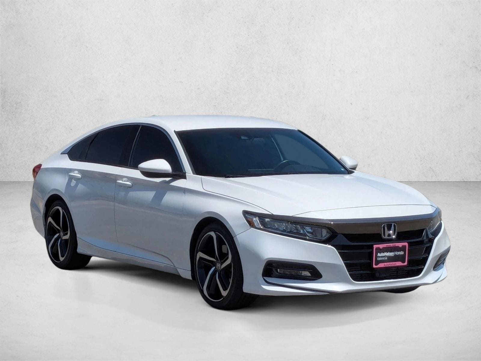 2019 Honda Accord Sport photo 3