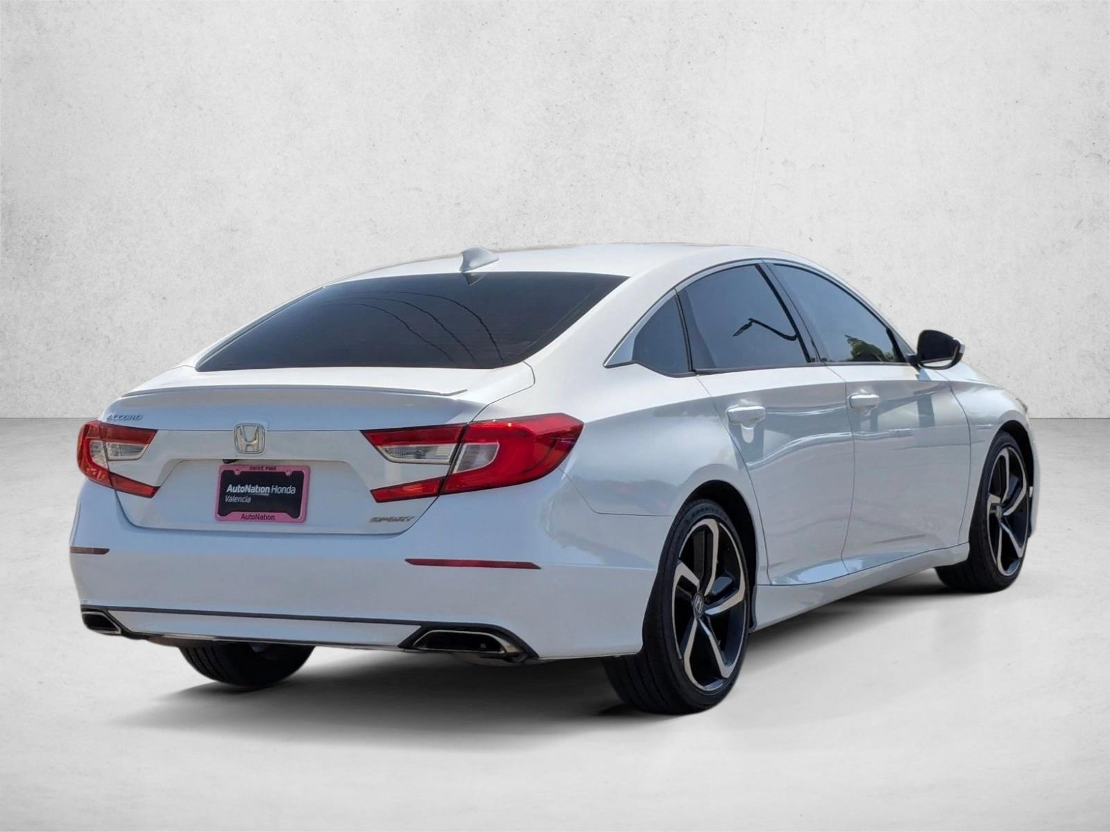 2019 Honda Accord Sport photo 5