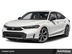 2026 Honda Civic Hybrid Sport Touring Sedan