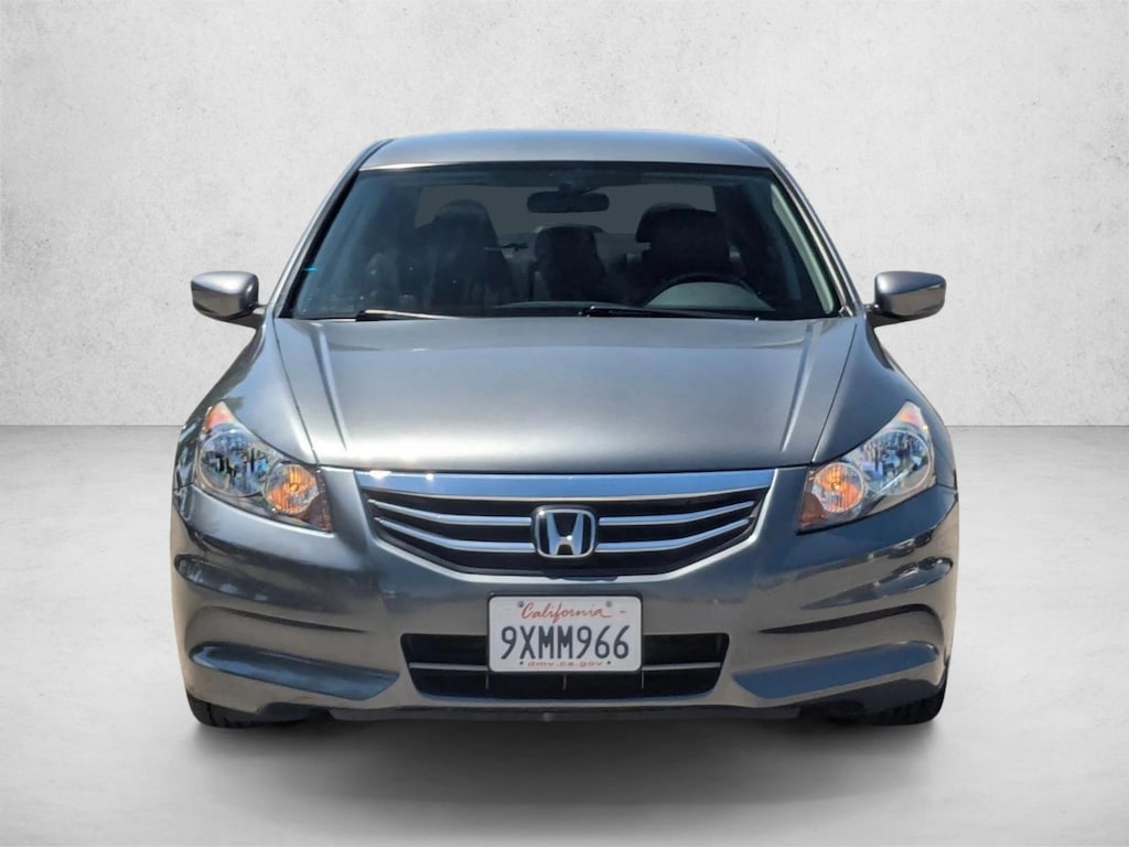 Used 2012 Honda Accord 2.4 SE Sedan
