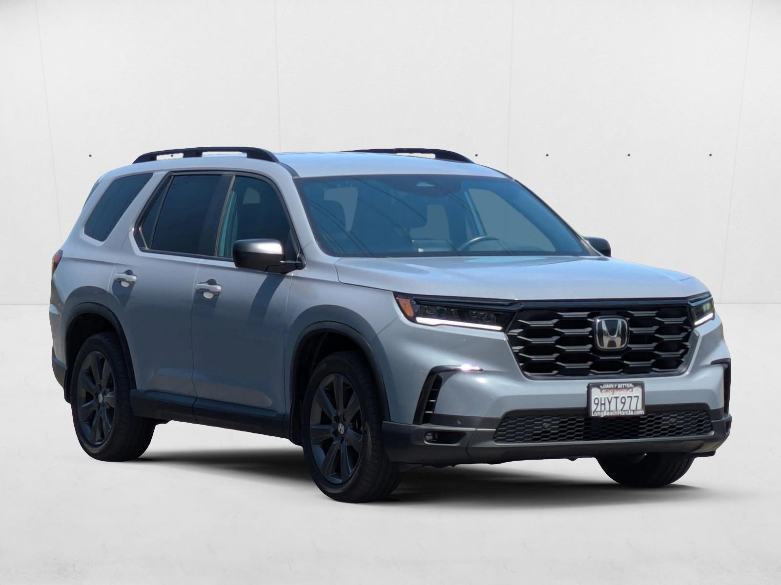 2023 Honda Pilot Sport photo 3