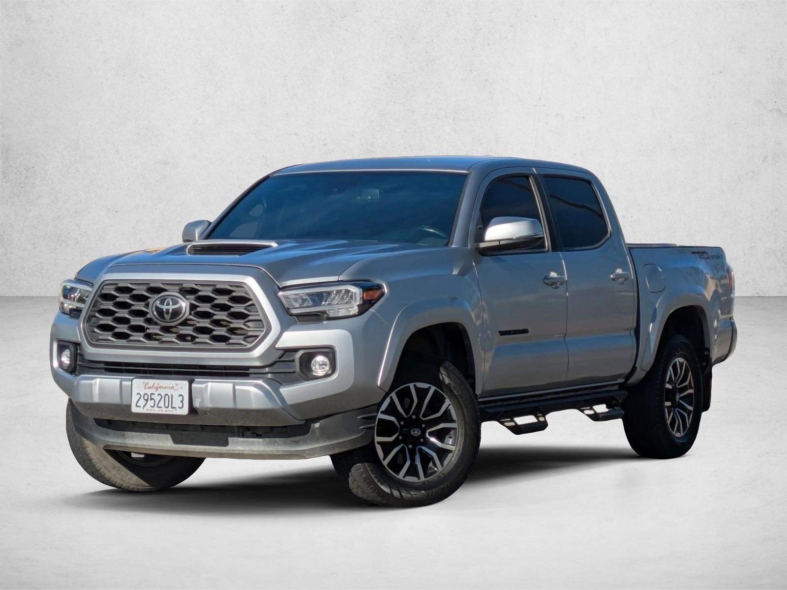 2022 Toyota Tacoma TRD Sport's photo