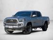 Used 2022 Toyota Tacoma TRD Sport V6 Truck Double Cab