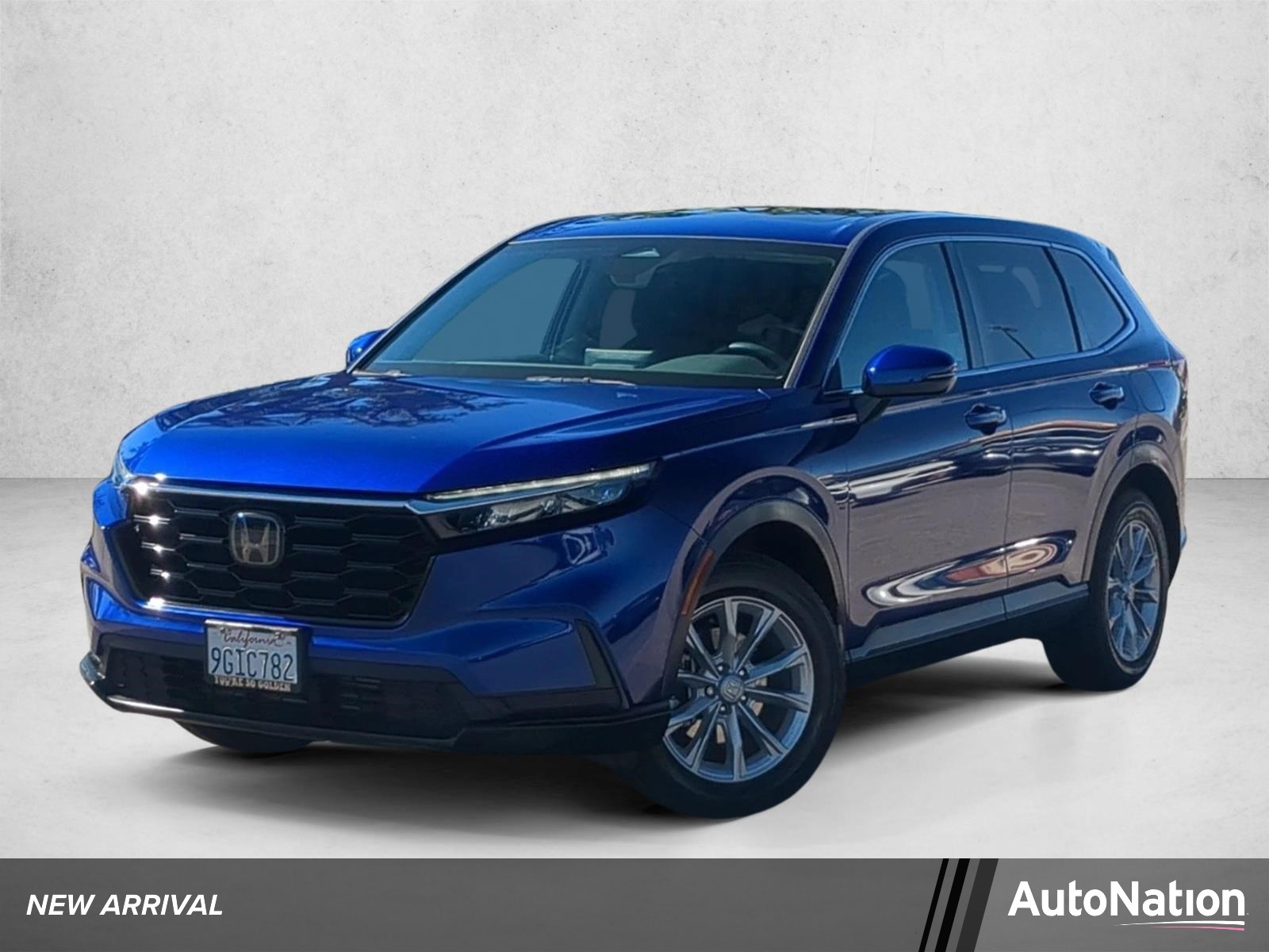 Certified 2023 Honda CR-V EX w/BSI SUV