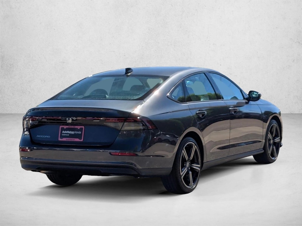 New 2026 Honda Accord SE Sedan