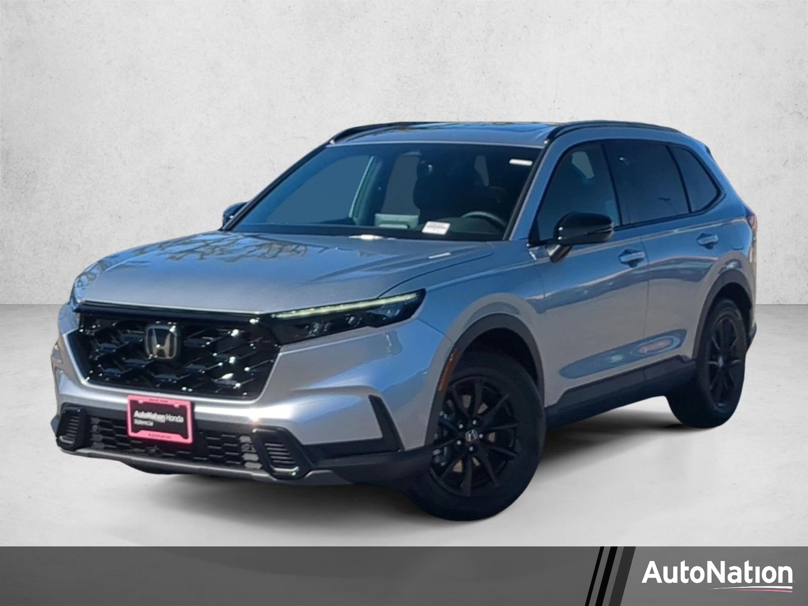  Honda CR-V Hybrid
