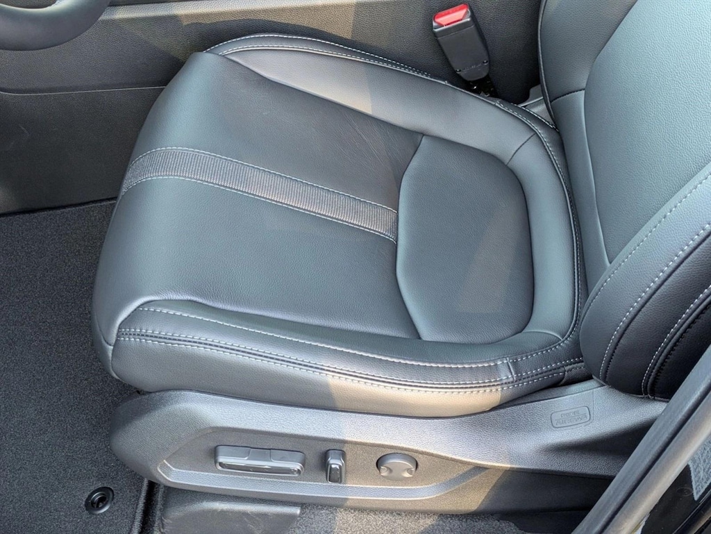 New 2025 Honda Pilot Touring+ SUV