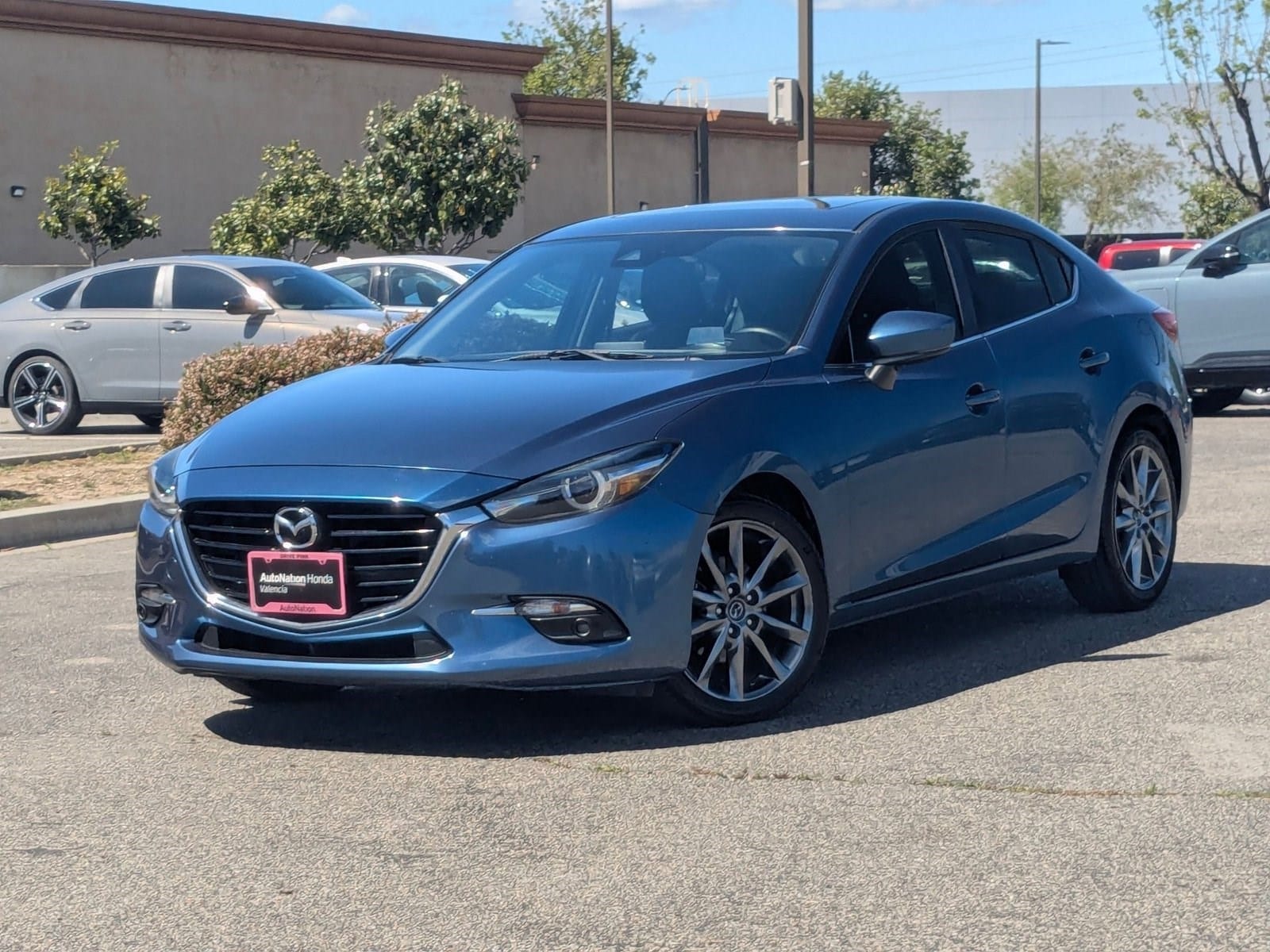 2018 Mazda Mazda3 Grand Touring photo 1