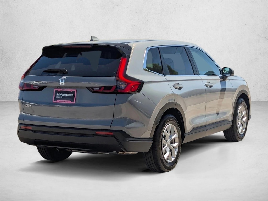 New 2026 Honda CR-V LX SUV