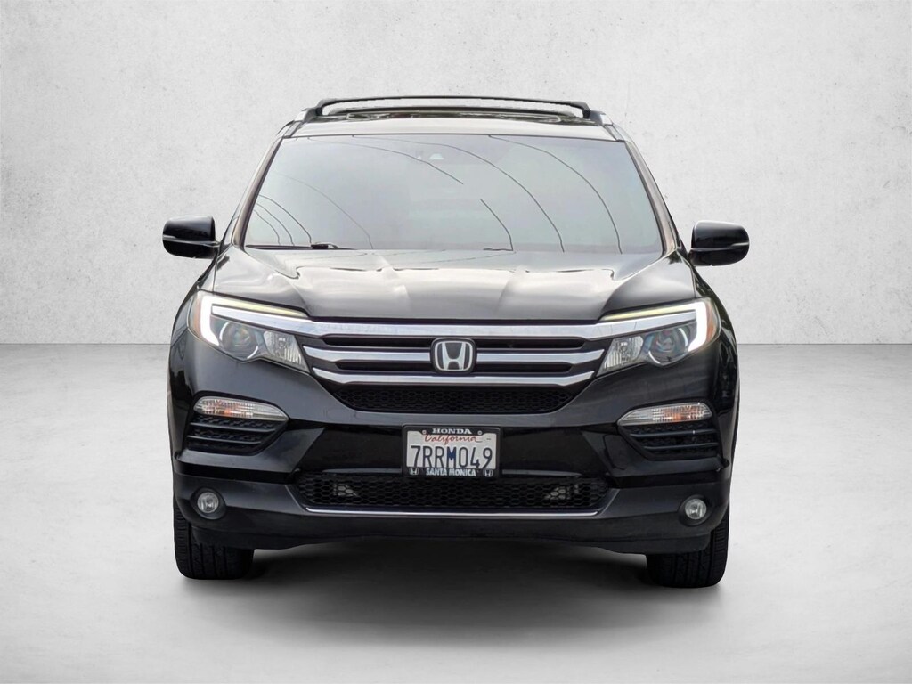 Used 2016 Honda Pilot Elite AWD SUV