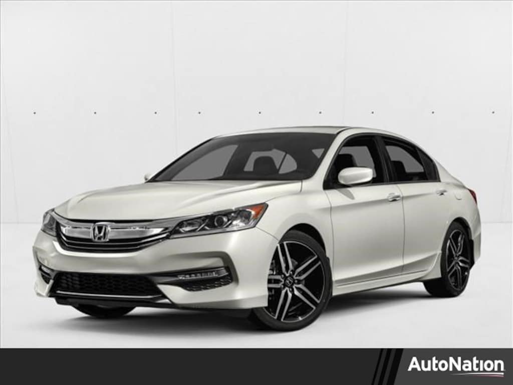 Used 2017 Honda Accord Sport Sedan