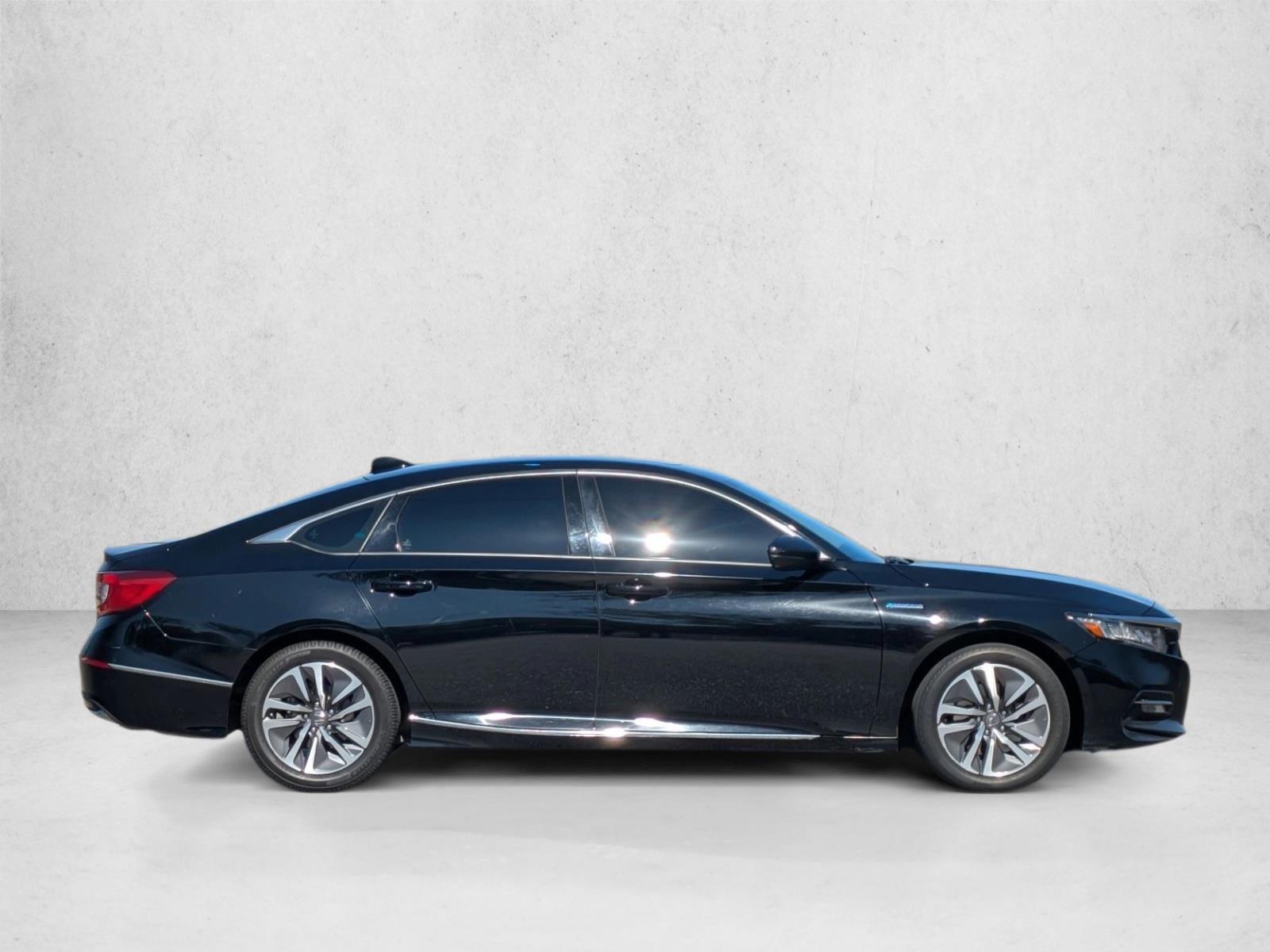 2020 Honda Accord Hybrid EX-L photo 2
