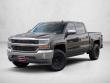 Used 2016 Chevrolet Silverado 1500 LT w/1LT Truck Crew Cab