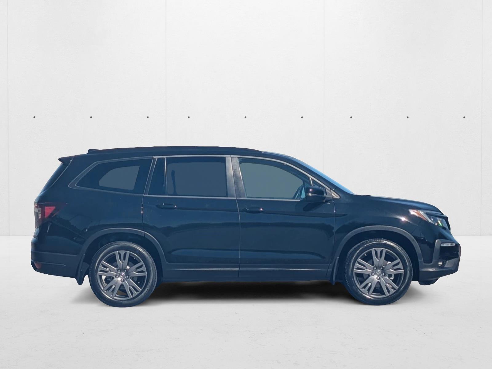 2022 Honda Pilot Sport photo 4
