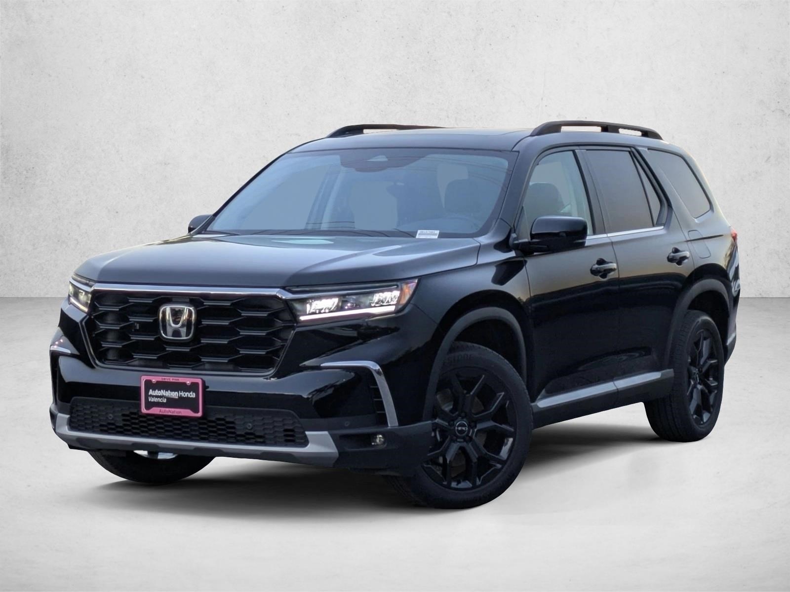 2025 Honda Pilot Touring's photo