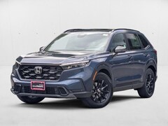 2026 Honda CR-V Hybrid Sport-L SUV