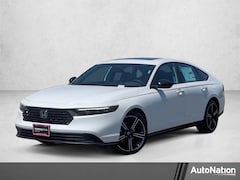 2026 Honda Accord Hybrid Sport Sedan