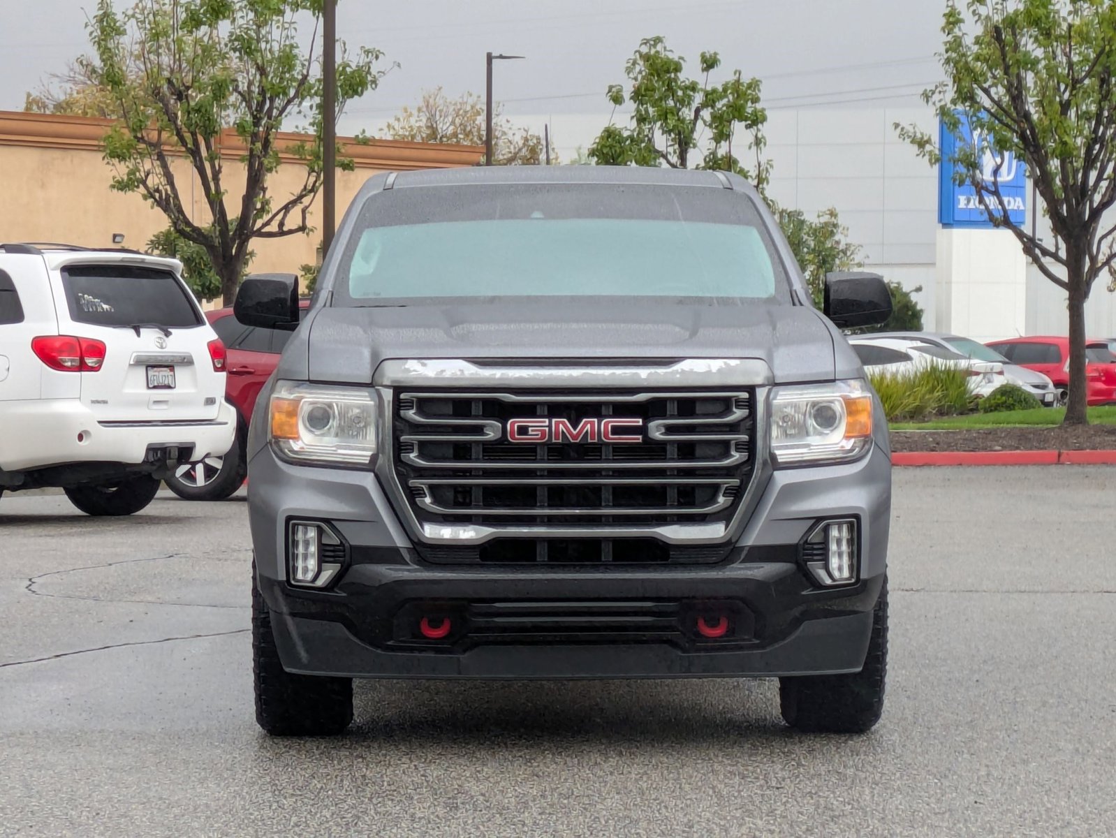 2021 Gmc Canyon AT4 photo 2