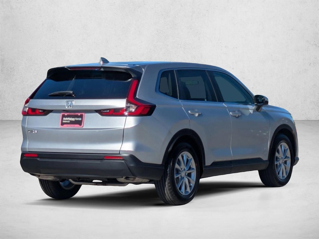 New 2026 Honda CR-V EX SUV
