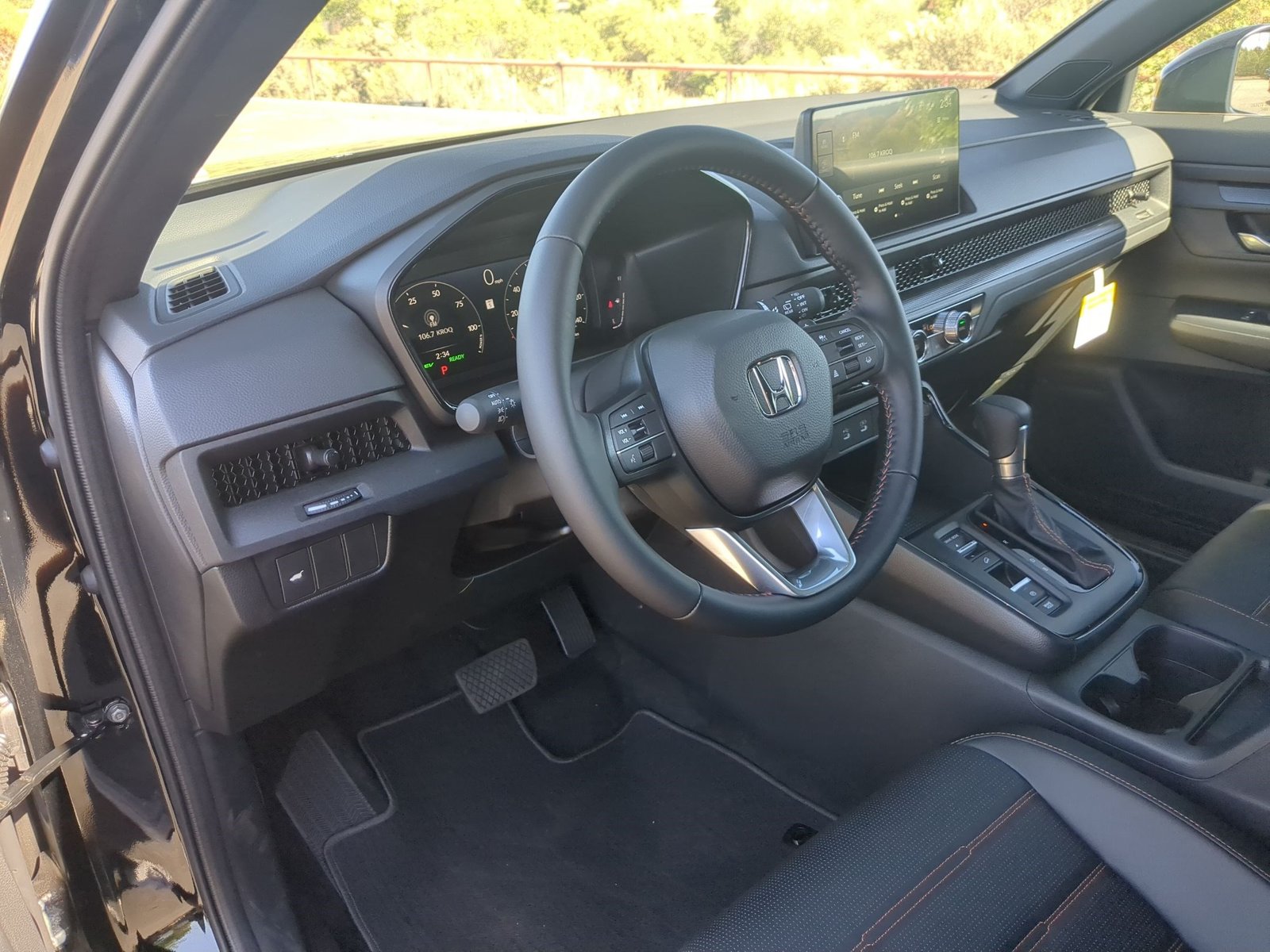 New 2027 Honda CR-V Hybrid Sport-L SUV