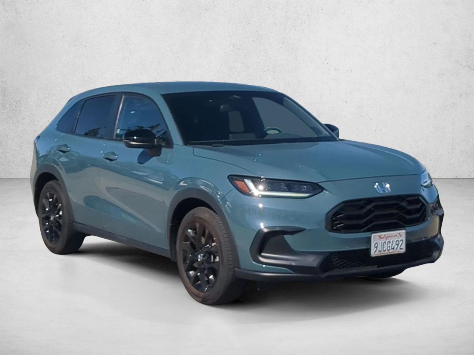Certified 2024 Honda HR-V Sport w/BSI SUV