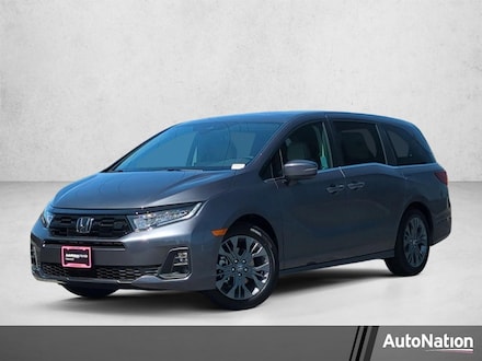 2026 Honda Odyssey Touring Van Passenger