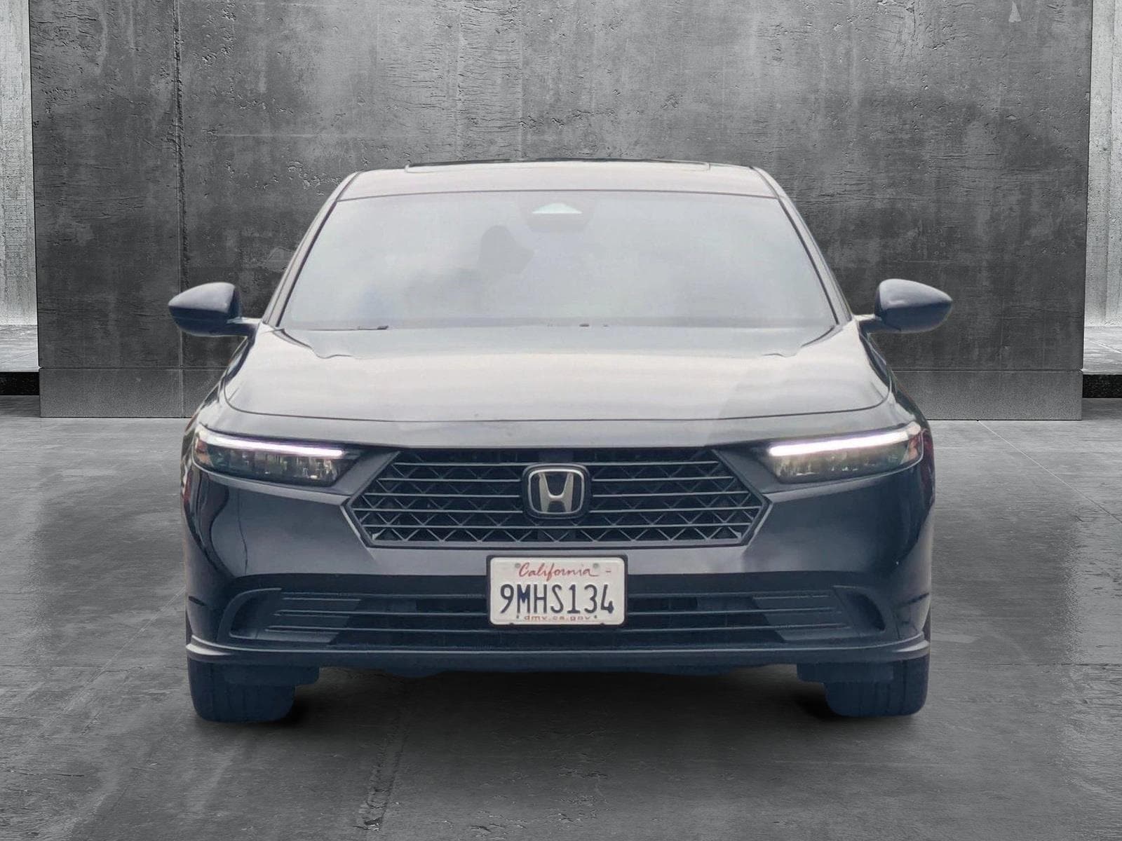 Certified 2024 Honda Accord Hybrid Sport with VIN 1HGCY2F58RA024317 for sale in Valencia, CA