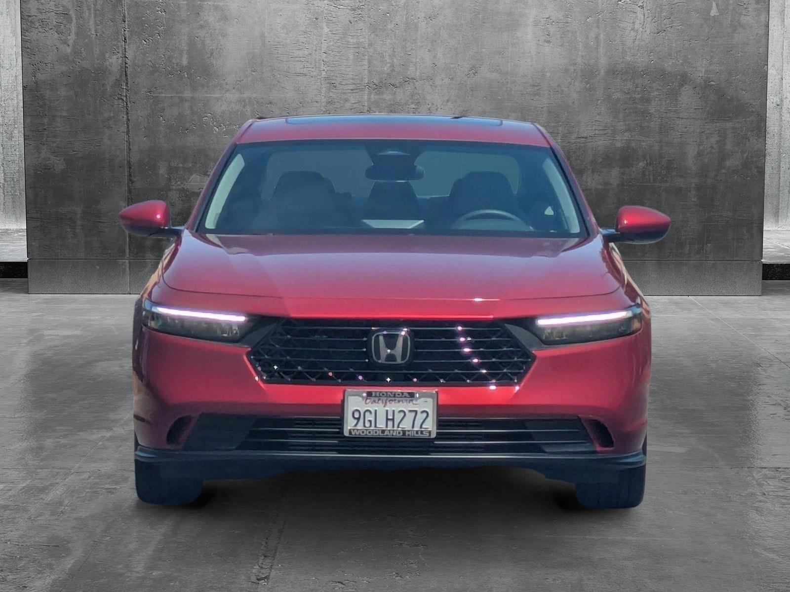 2023 Honda Accord EX photo 2
