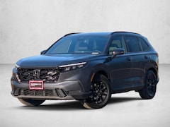 2026 Honda CR-V Hybrid Sport-L SUV