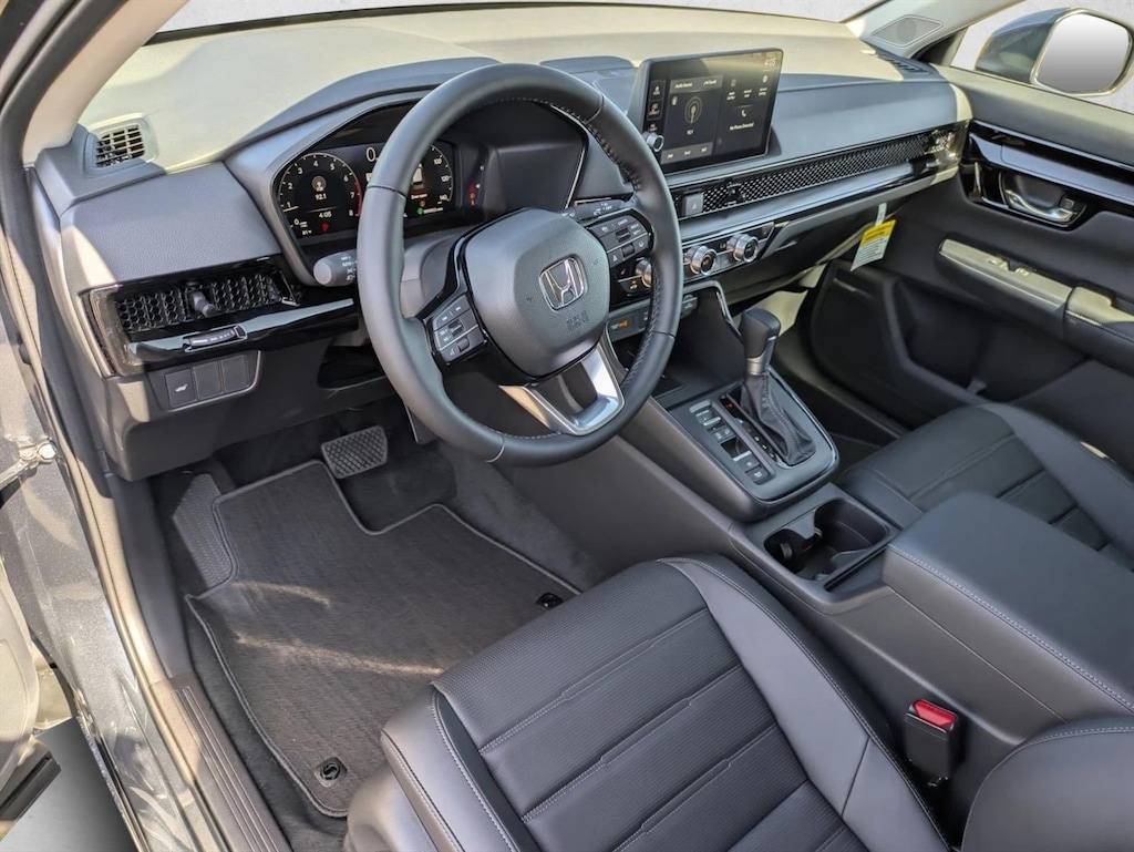 New 2026 Honda CR-V EX-L SUV