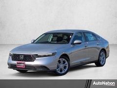 2026 Honda Accord LX Sedan
