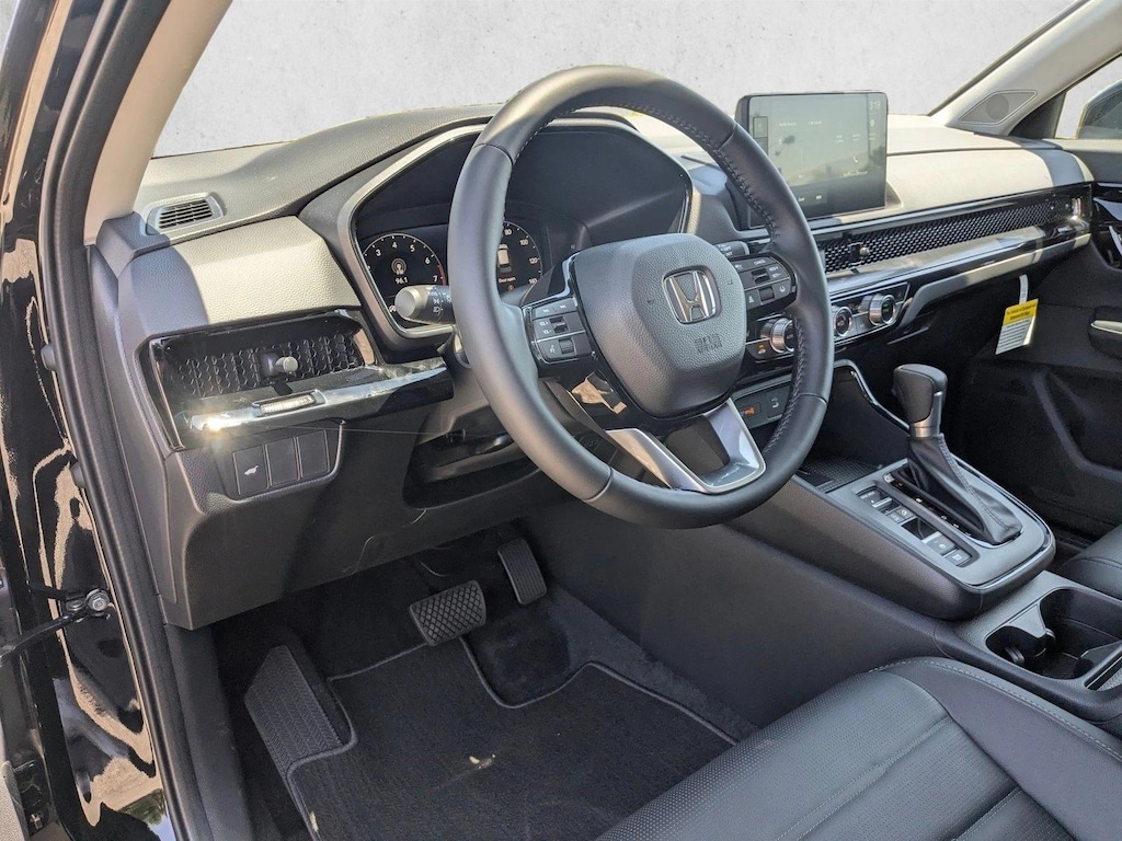 New 2026 Honda CR-V EX-L SUV
