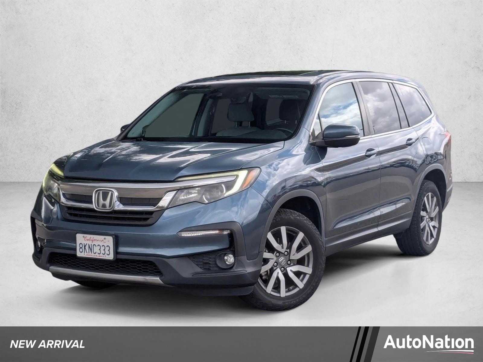 2019 Honda Pilot 2WD EX-L's photo