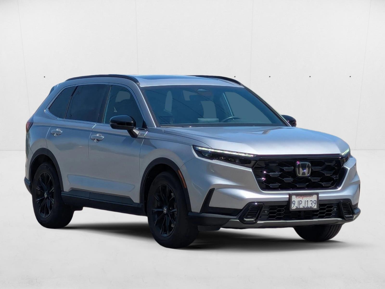 2024 Honda CR-V Hybrid Sport-L photo 3